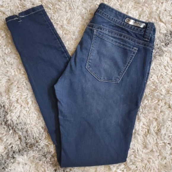 Express Skinny Jeans